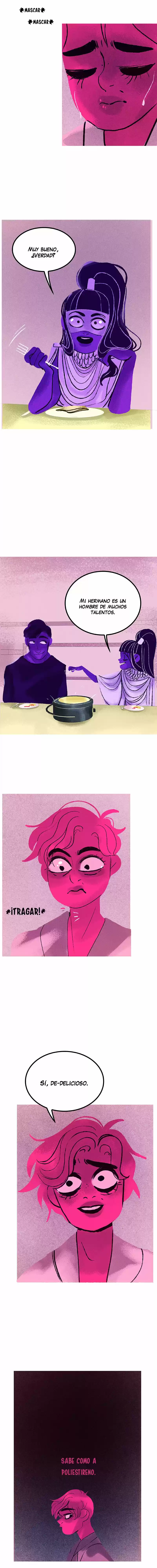 LORE OLYMPUS capítulo 95, página 14