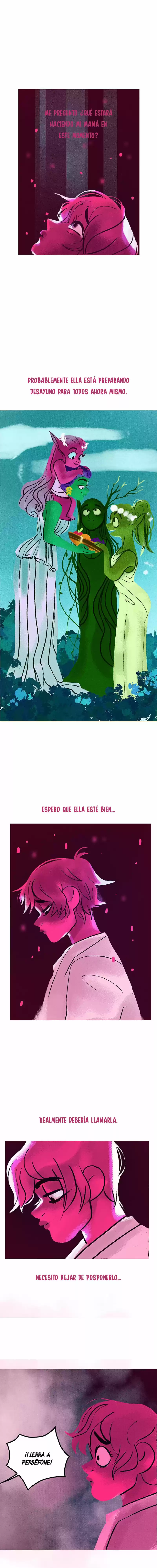 LORE OLYMPUS capítulo 95, página 15