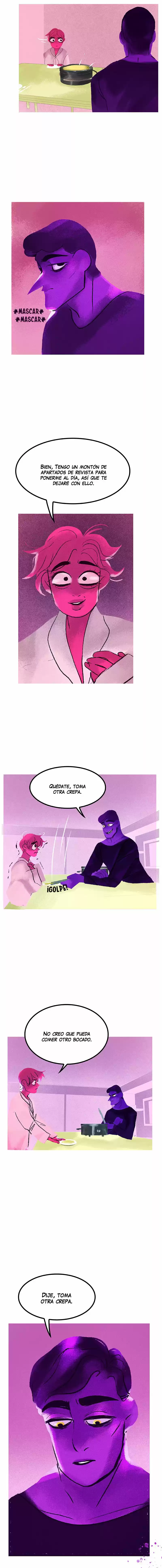 LORE OLYMPUS capítulo 95, página 17