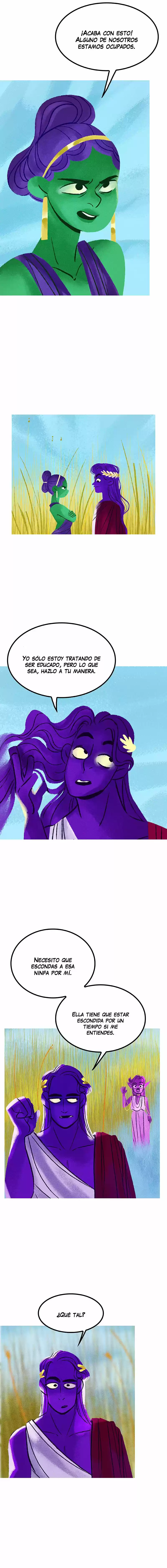 LORE OLYMPUS capítulo 96, página 7