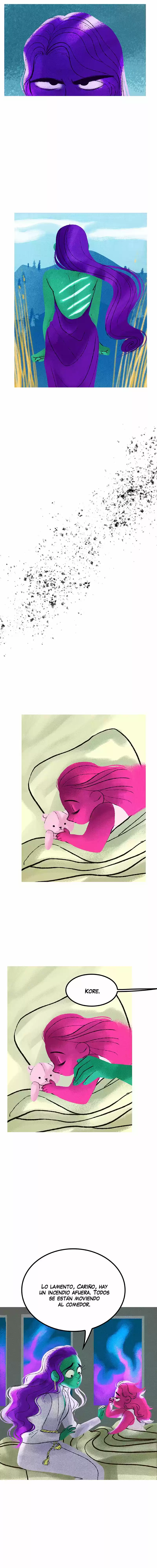 LORE OLYMPUS capítulo 96, página 10