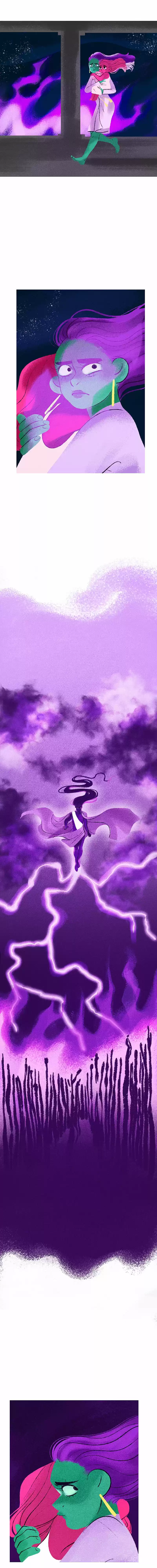 LORE OLYMPUS capítulo 96, página 11