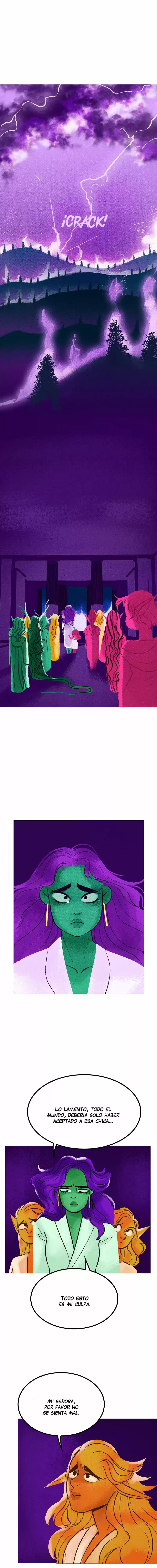 LORE OLYMPUS capítulo 96, página 12