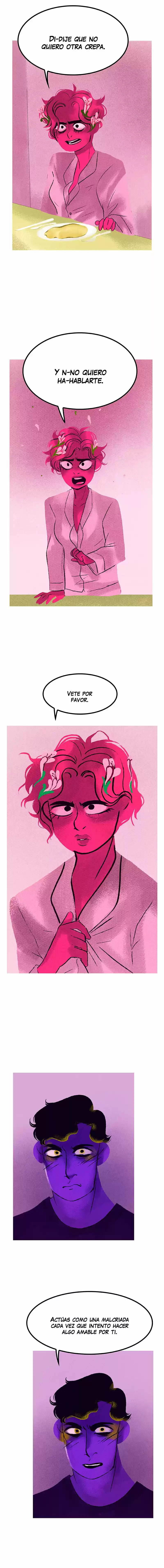 LORE OLYMPUS capítulo 96, página 15
