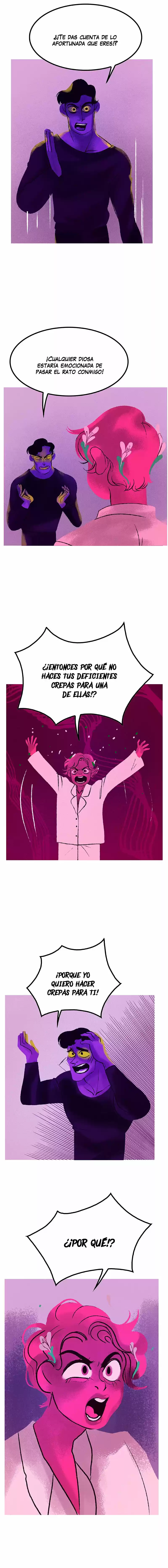LORE OLYMPUS capítulo 96, página 16