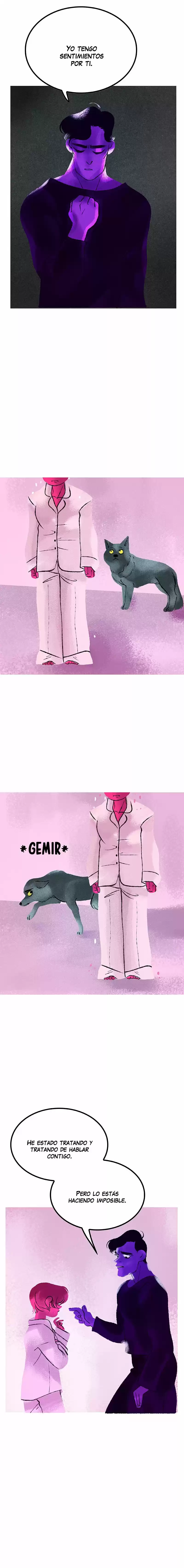 LORE OLYMPUS capítulo 97, página 3