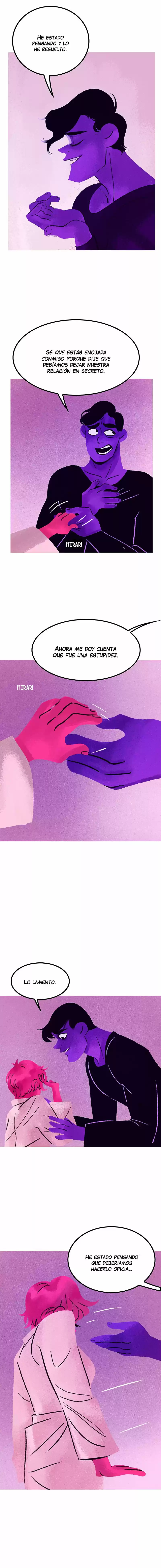 LORE OLYMPUS capítulo 97, página 4
