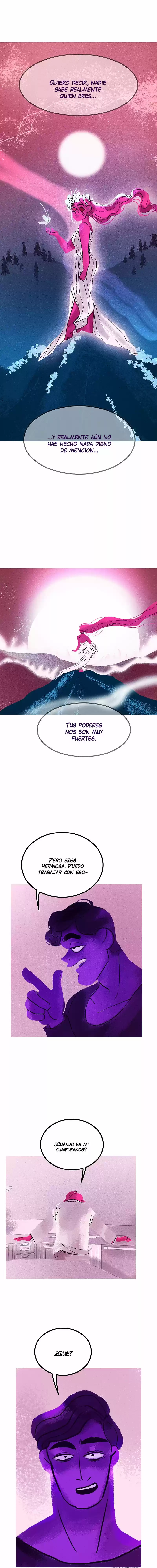LORE OLYMPUS capítulo 97, página 7