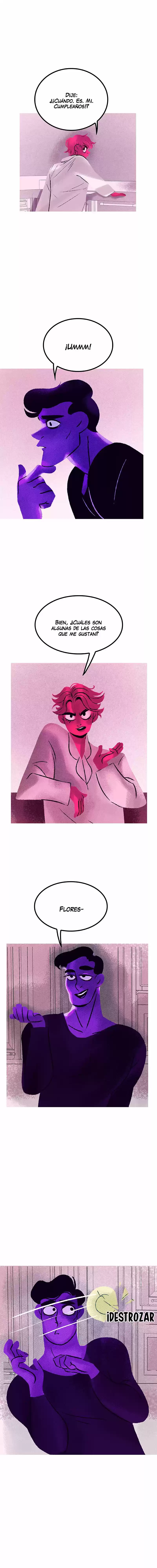 LORE OLYMPUS capítulo 97, página 8