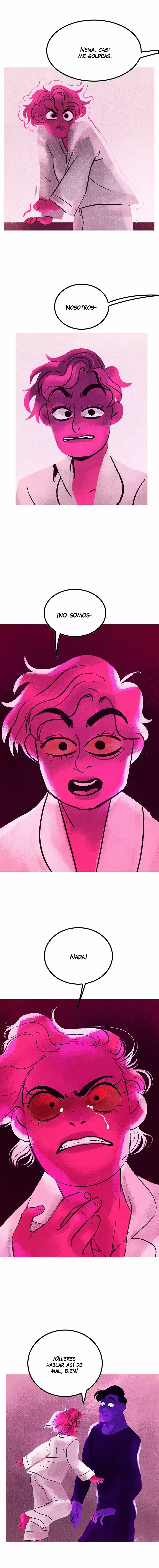LORE OLYMPUS capítulo 97, página 9
