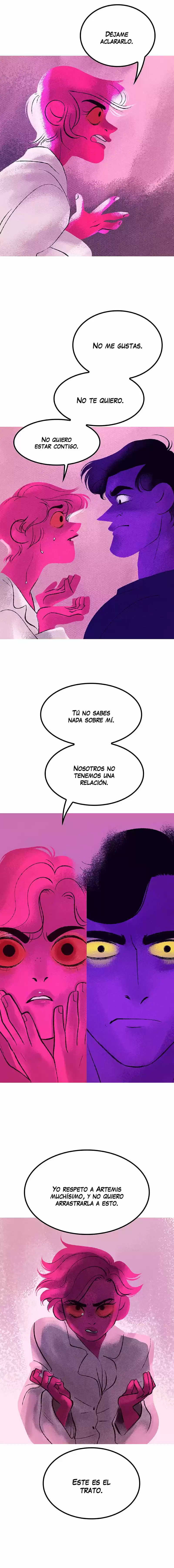 LORE OLYMPUS capítulo 97, página 10