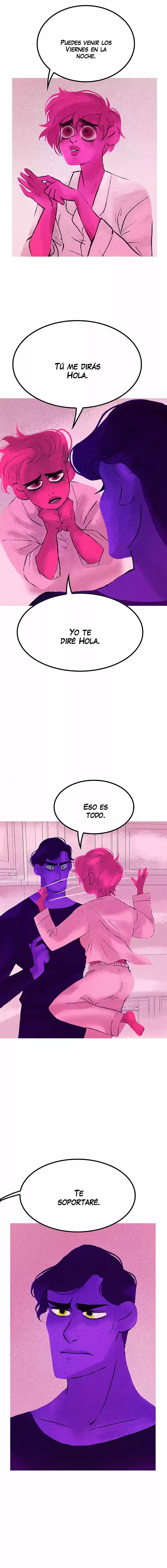 LORE OLYMPUS capítulo 97, página 11