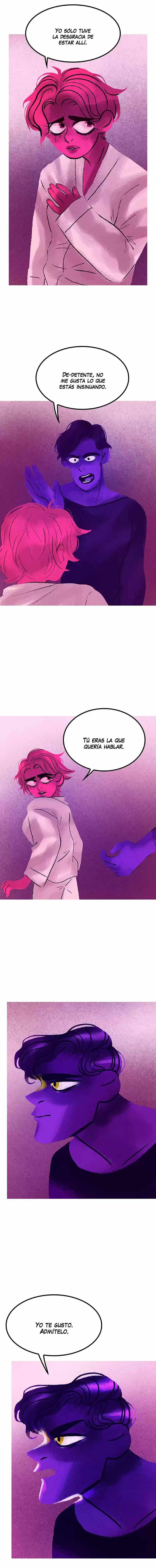 LORE OLYMPUS capítulo 97, página 13