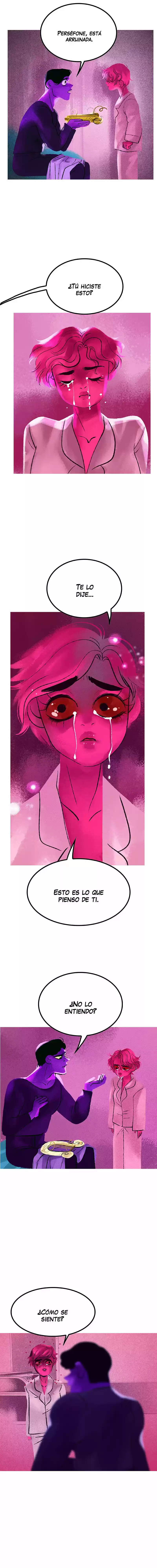 LORE OLYMPUS capítulo 98, página 3