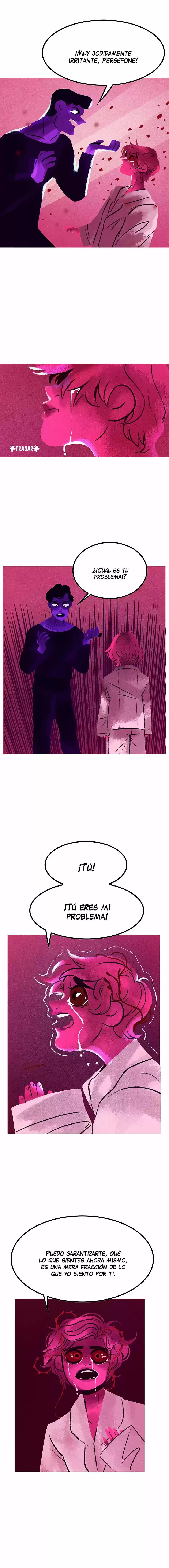 LORE OLYMPUS capítulo 98, página 4