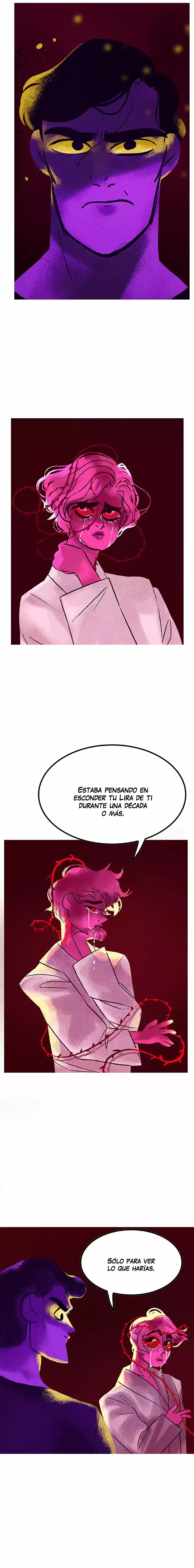 LORE OLYMPUS capítulo 98, página 5