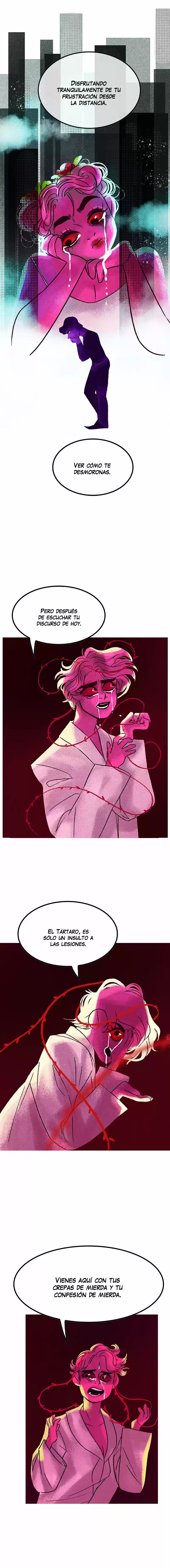 LORE OLYMPUS capítulo 98, página 6