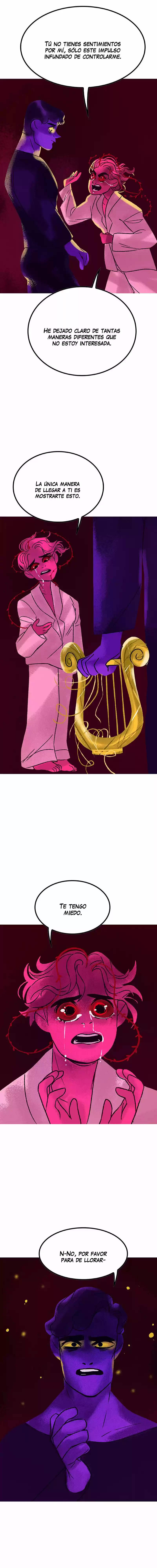 LORE OLYMPUS capítulo 98, página 7