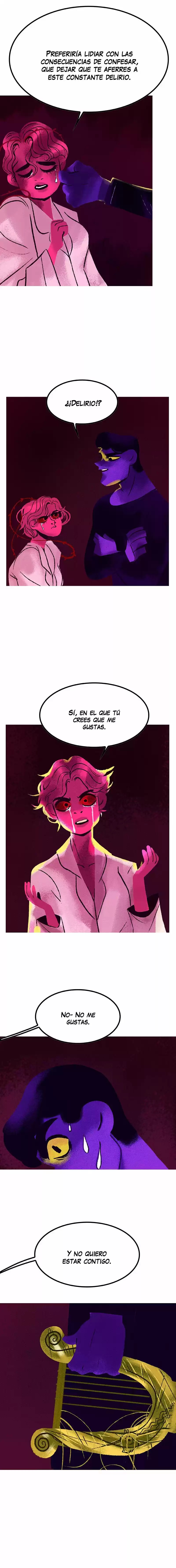 LORE OLYMPUS capítulo 98, página 8