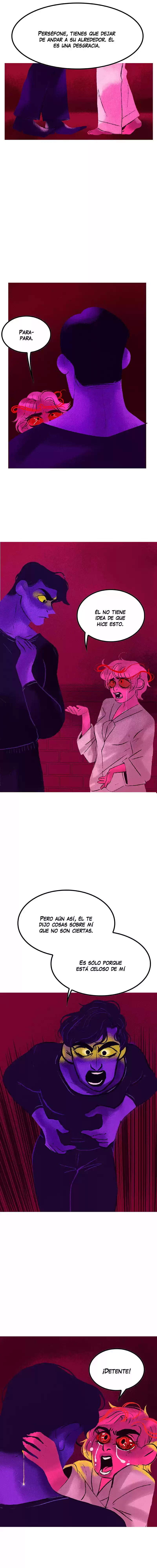 LORE OLYMPUS capítulo 98, página 10