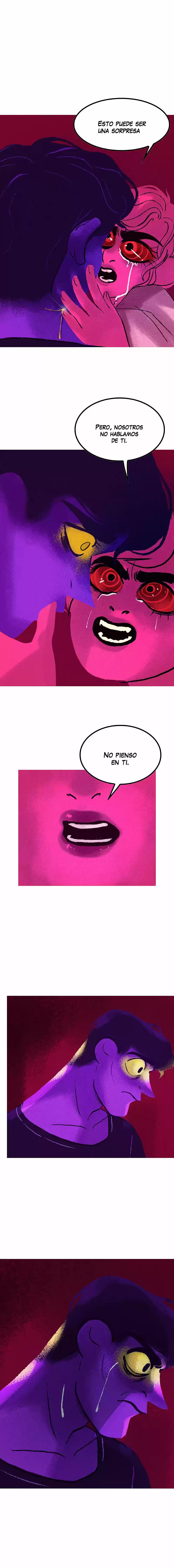 LORE OLYMPUS capítulo 98, página 11