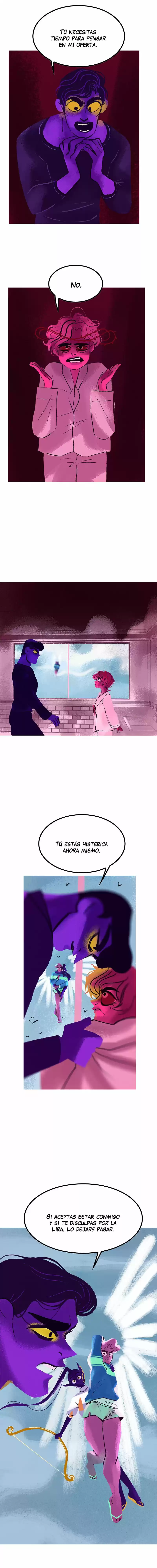 LORE OLYMPUS capítulo 98, página 12