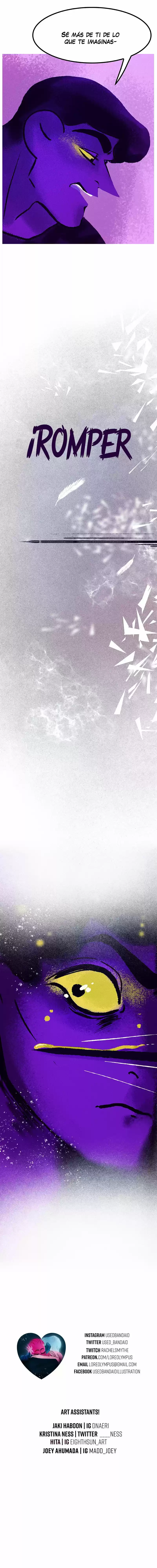 LORE OLYMPUS capítulo 98, página 14