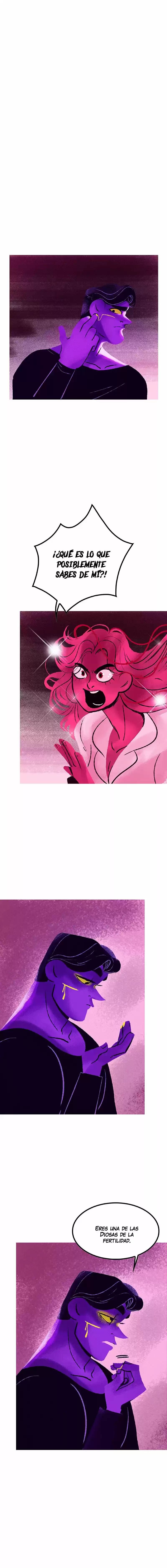 LORE OLYMPUS capítulo 99, página 2