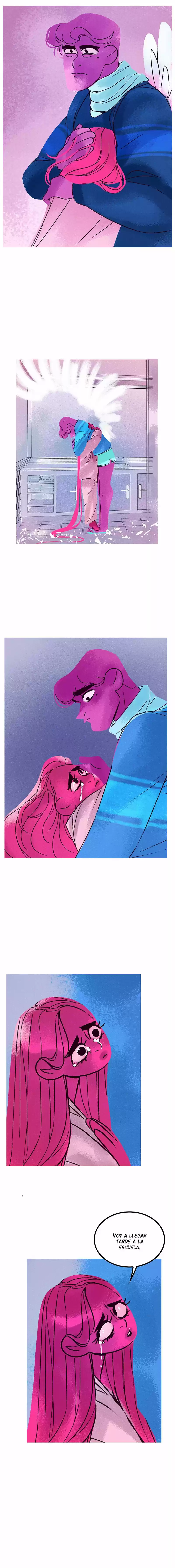 LORE OLYMPUS capítulo 99, página 4