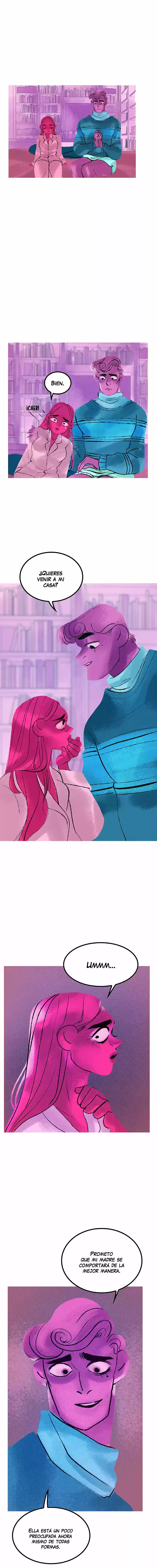 LORE OLYMPUS capítulo 99, página 6