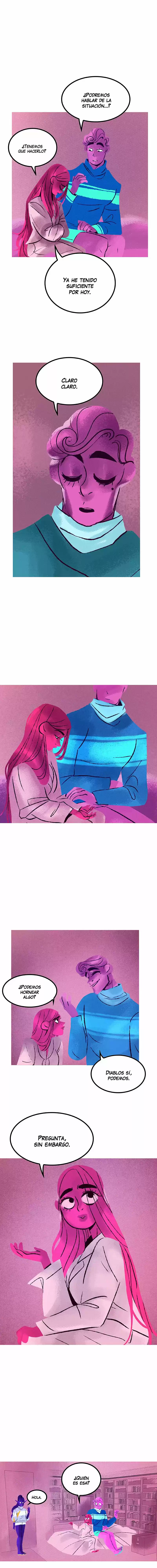 LORE OLYMPUS capítulo 99, página 7