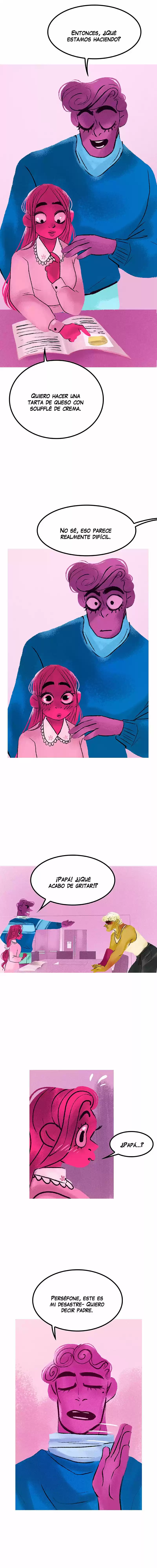 LORE OLYMPUS capítulo 99, página 10