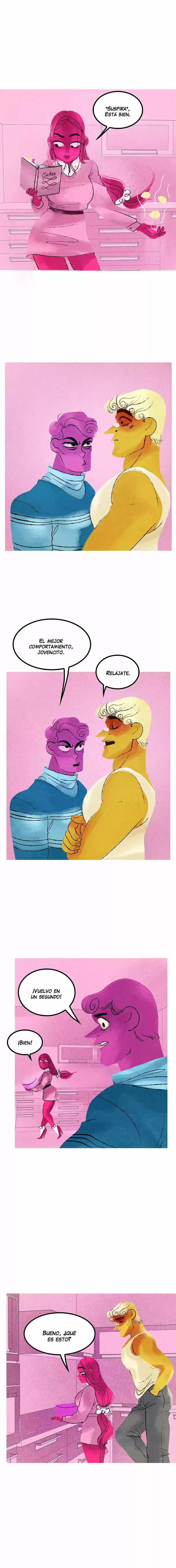 LORE OLYMPUS capítulo 99, página 12