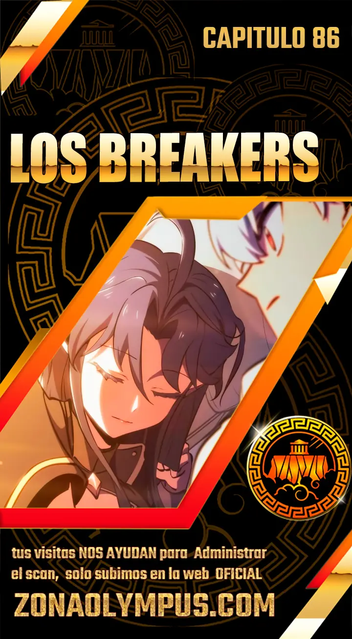 Los Breakers capítulo 86, página 1