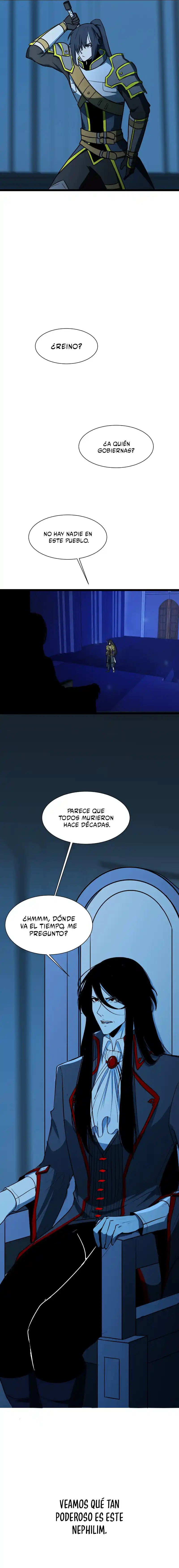 Los Caidos capítulo 2, página 11