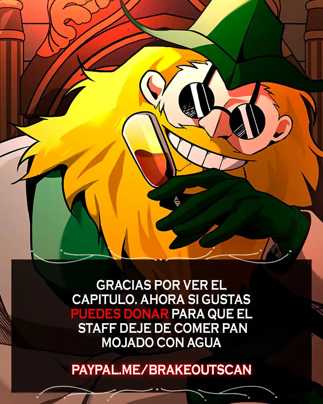 Los Caidos capítulo 2, página 24
