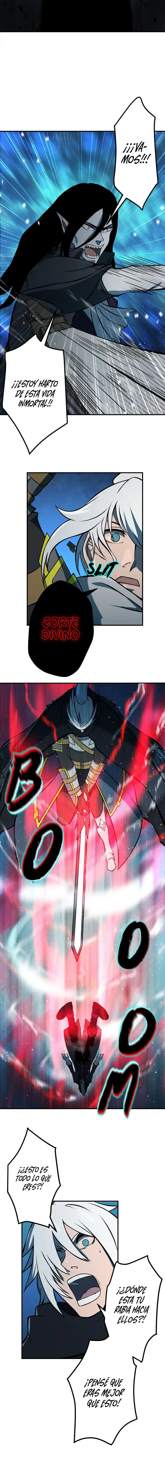 Los Caidos capítulo 3, página 5