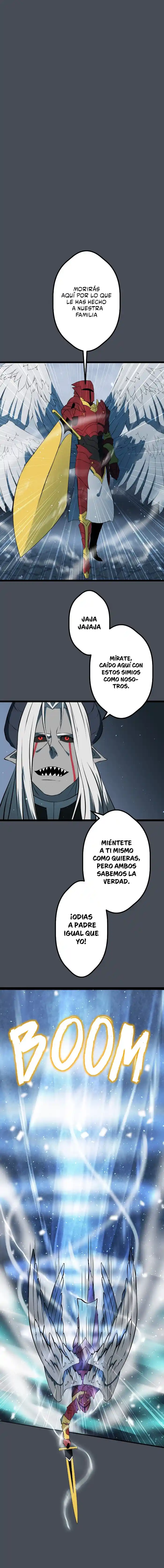 Los Caidos capítulo 3, página 15