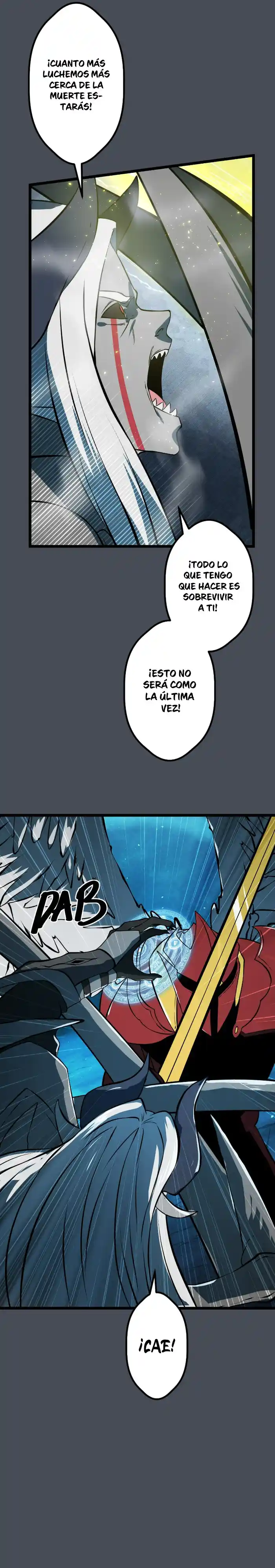 Los Caidos capítulo 3, página 17