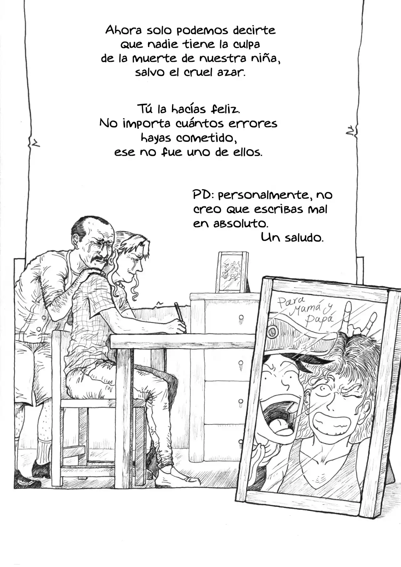 Los Jinetes capítulo 21, página 12