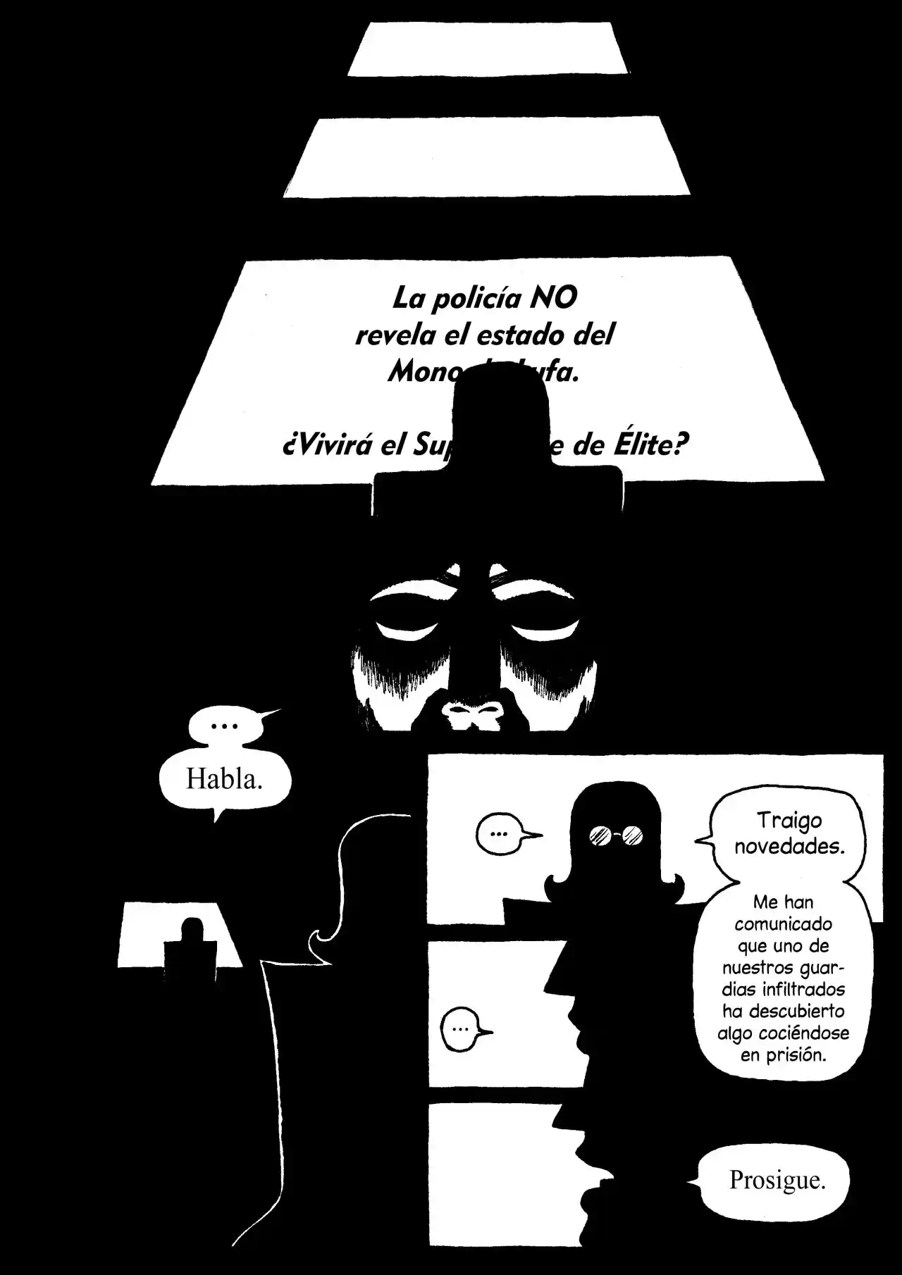 Los Jinetes capítulo 21, página 41