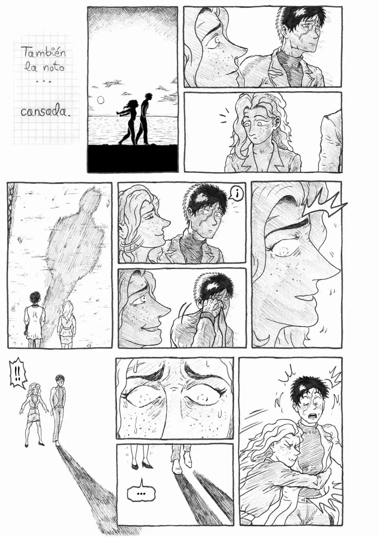 Los Jinetes capítulo 23, página 24