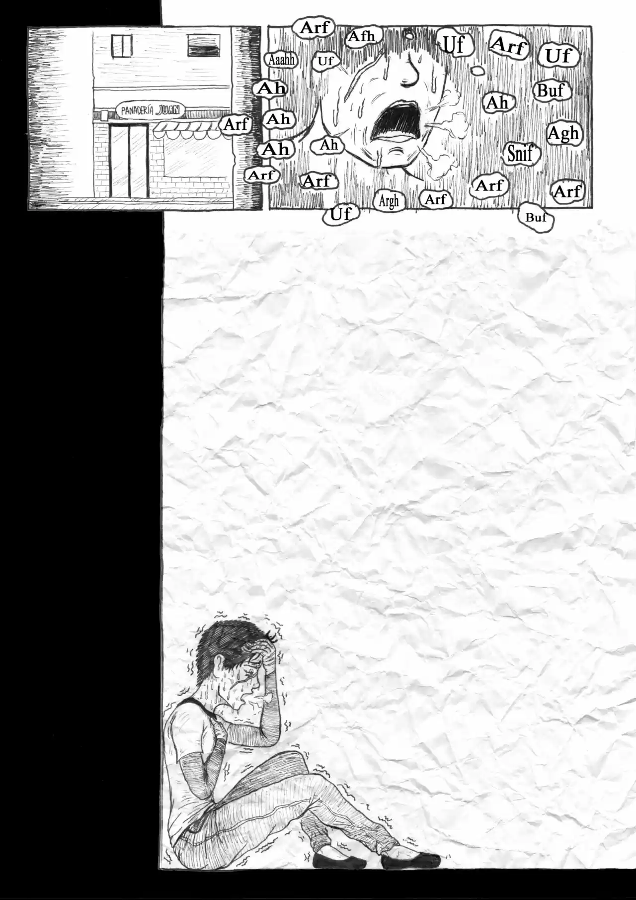Los Jinetes capítulo 7, página 24