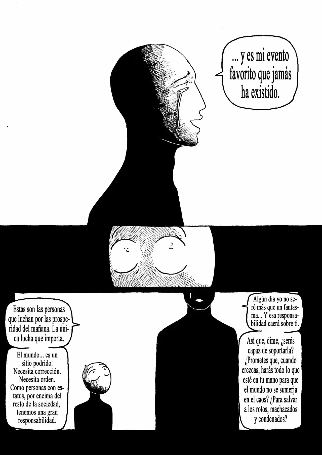Los Jinetes capítulo 8, página 30