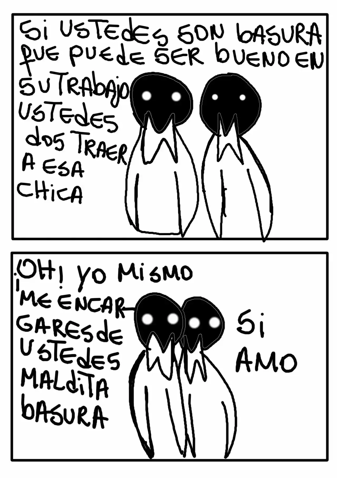 Los Magos capítulo 13, página 4