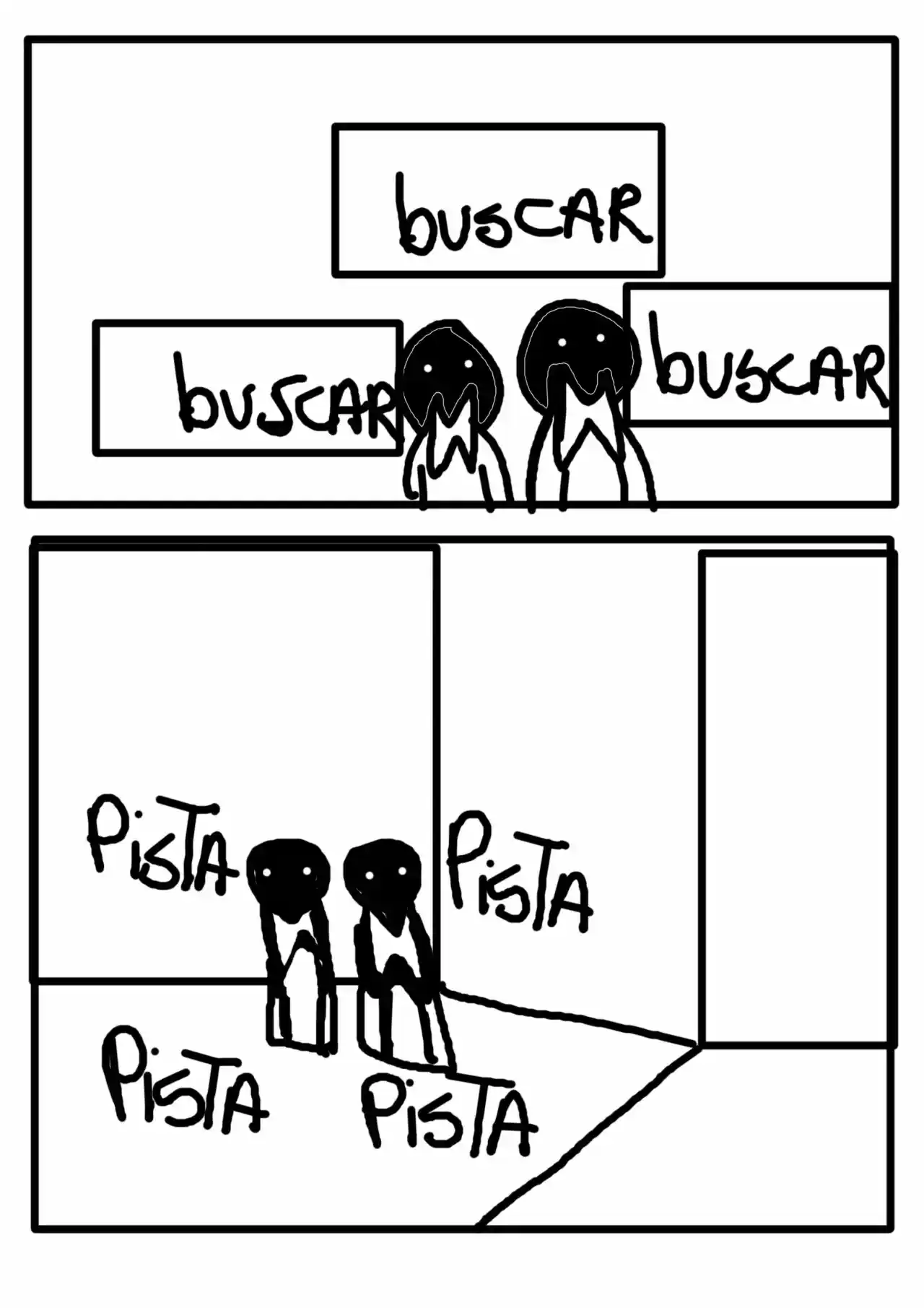 Los Magos capítulo 13, página 5