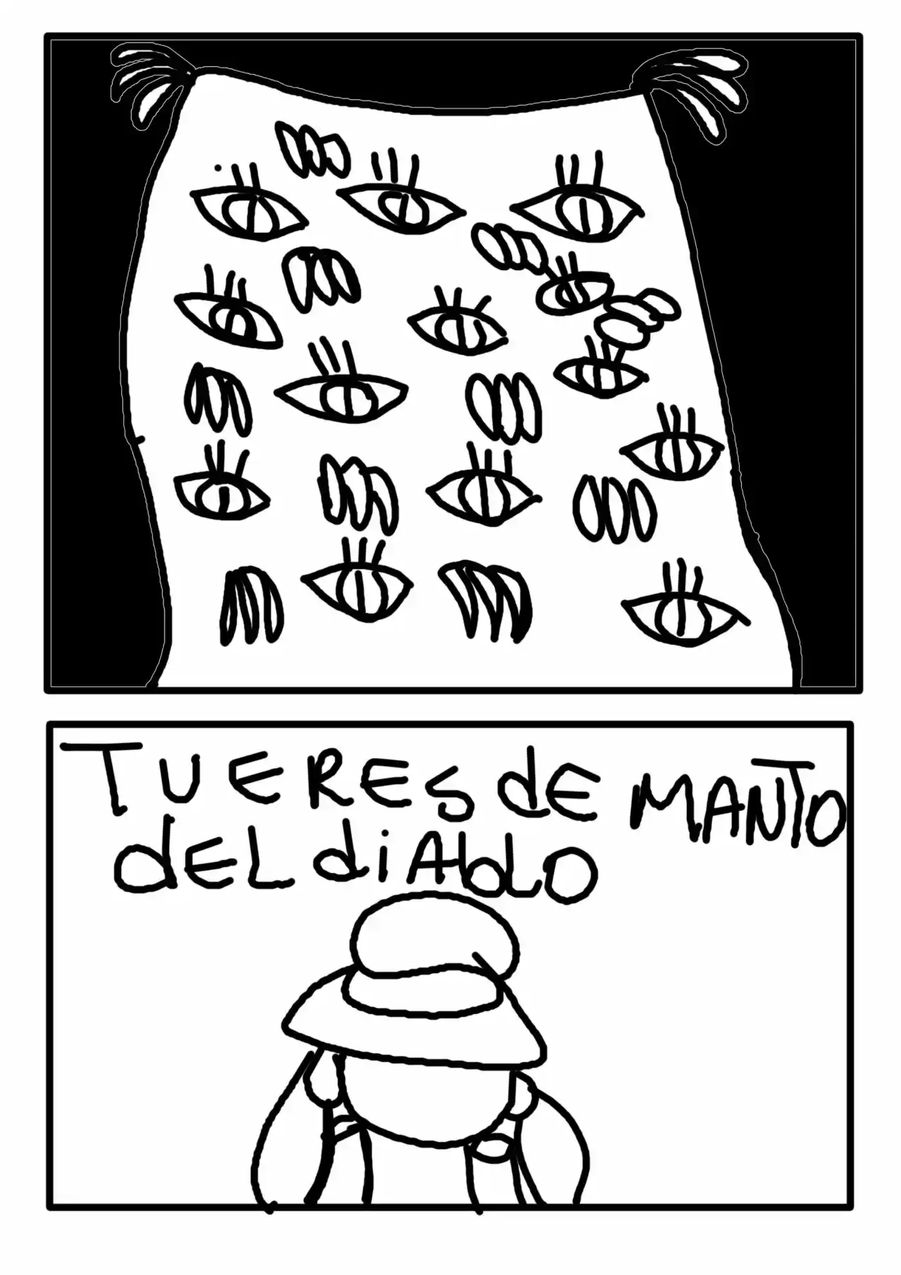 Los Magos capítulo 13, página 7