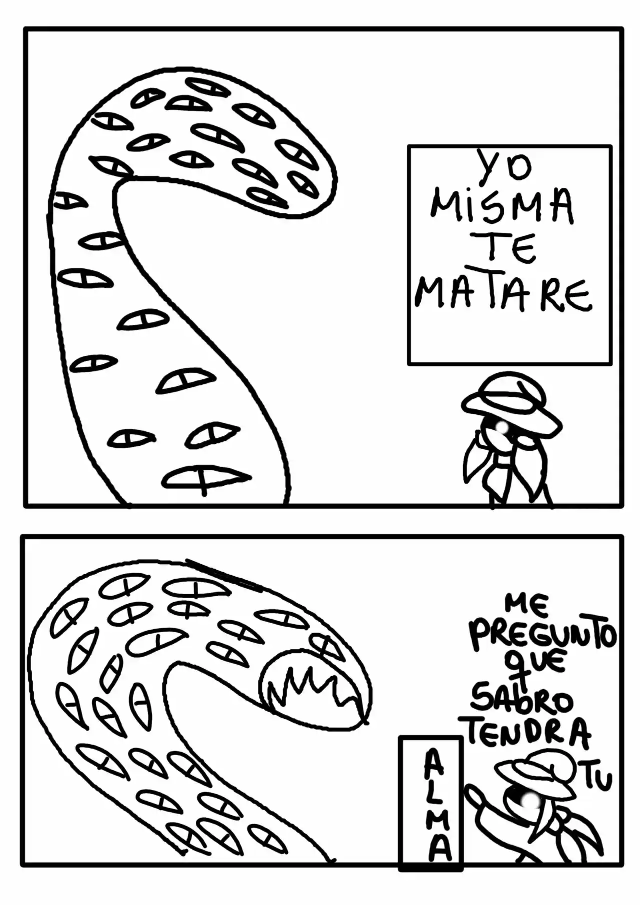 Los Magos capítulo 13, página 9
