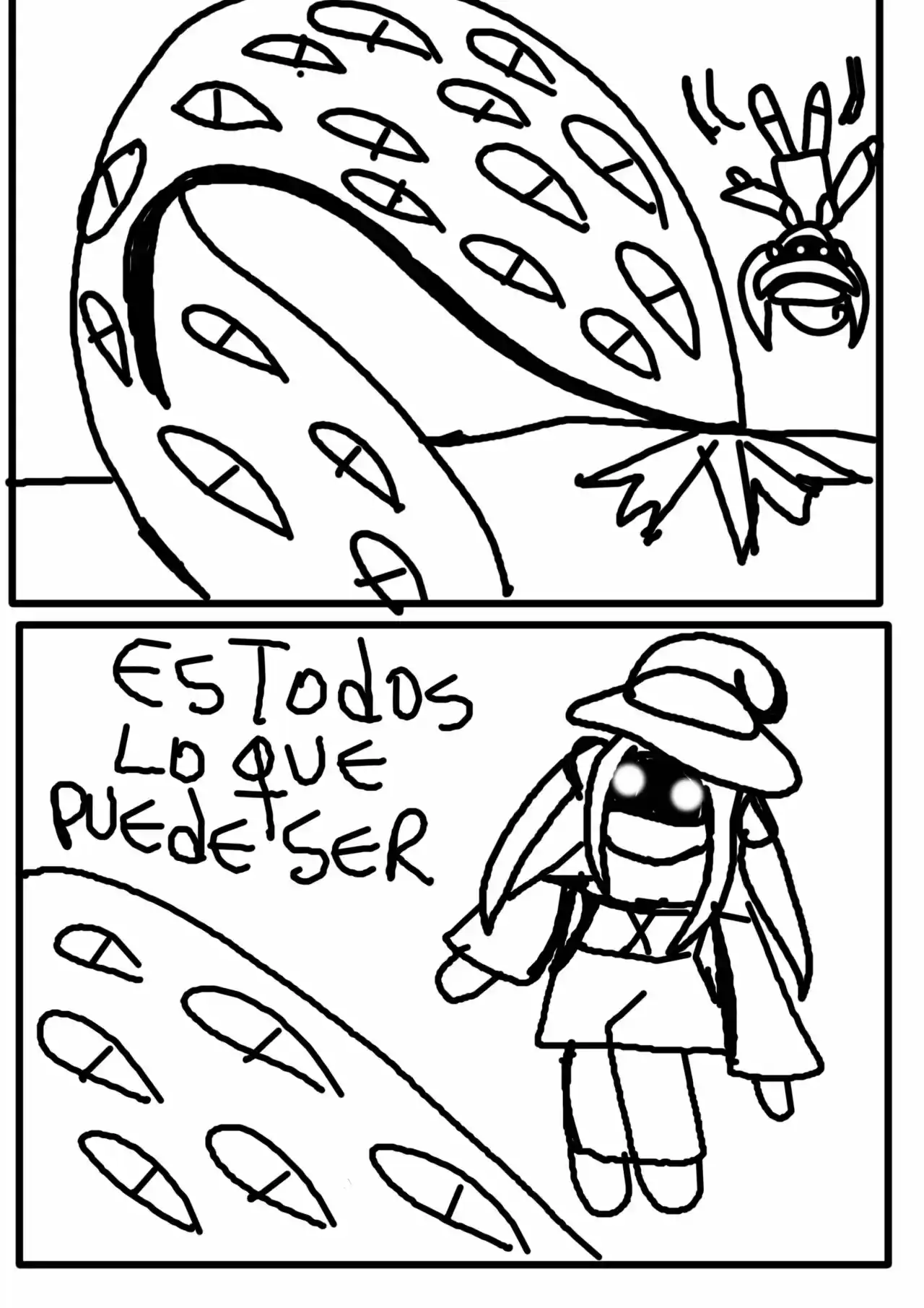Los Magos capítulo 13, página 10