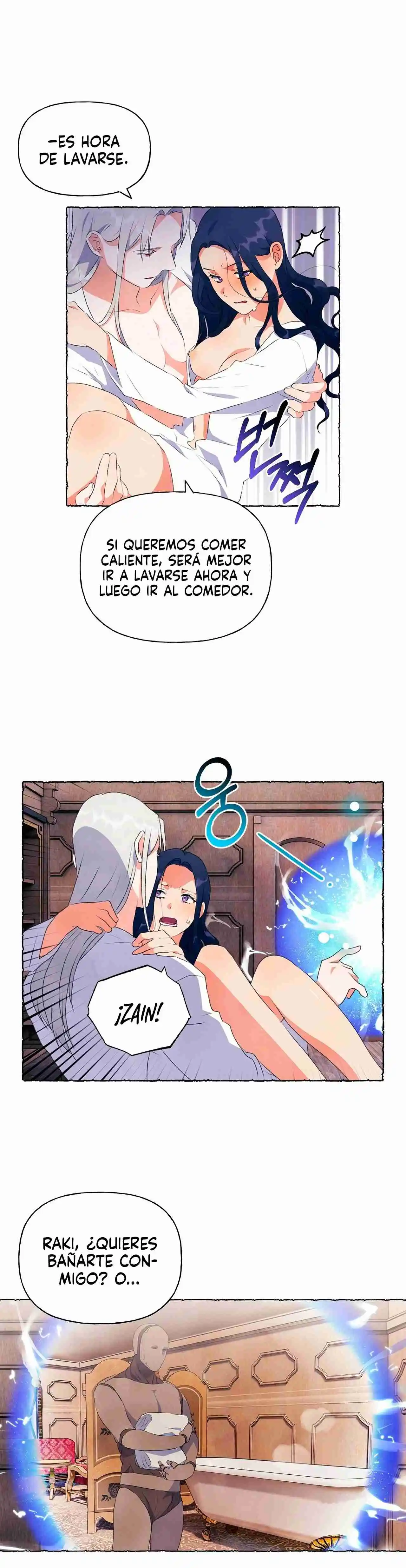 Los Magos capítulo 16, página 24